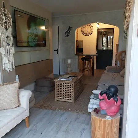 Escapade Cocooning résidence avec piscine/Tennis Fréjus Esterno foto