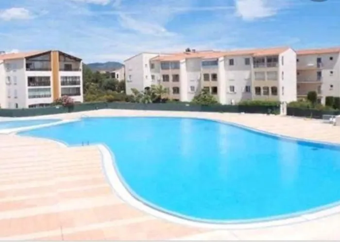 Escapade Cocooning Residence Avec Piscine/Tennis